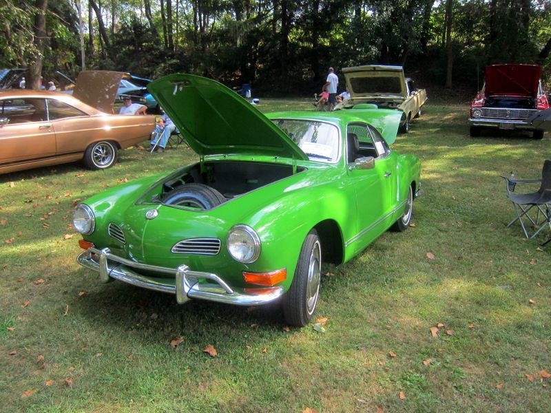 Car Show September Car Show September